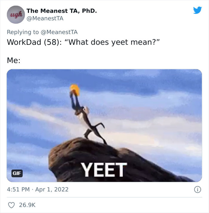 Millennial Translates Slang For Her Older Coworkers And They Help Her With Work-Speak, Shared On Twitter