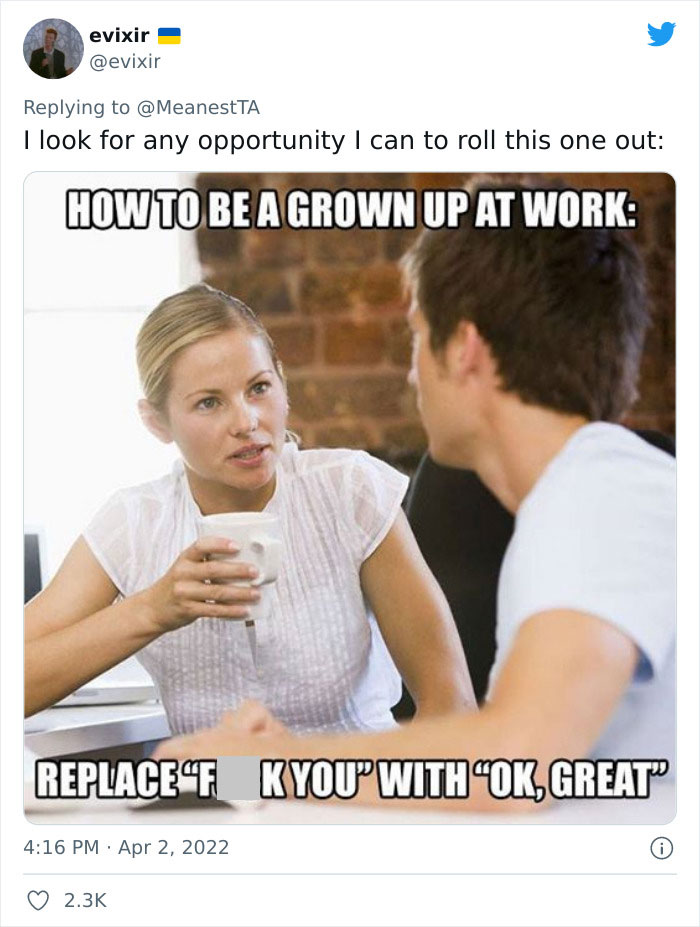 Millennial Translates Slang For Her Older Coworkers And They Help Her With Work-Speak, Shared On Twitter