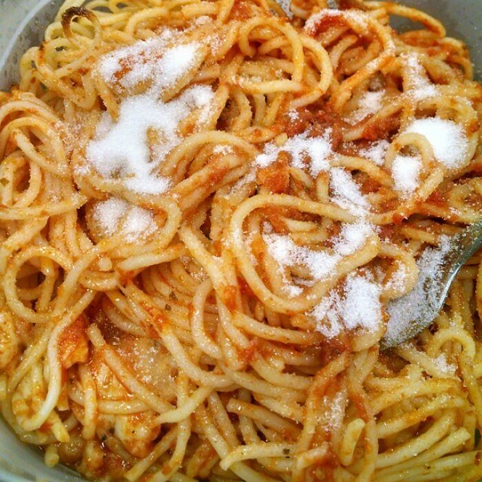 Pasta And Sugar - Yummmy