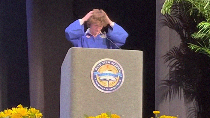 Gay Florida Student Brilliantly Outsmarts School Administration Who Censored His Grad Speech