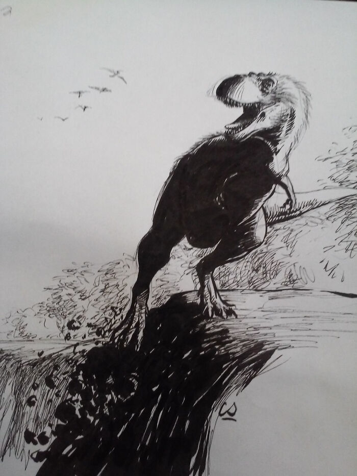 I Specialize In Dinosaurs