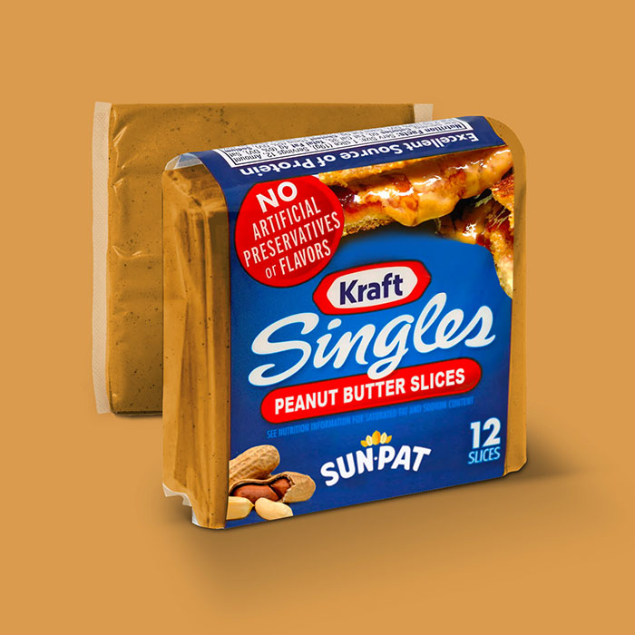 We Asked People To Tell Us Some Missed Opportunities For Food Brands They've Noticed And "Created" Dream Food Collaborations (7 Pics)