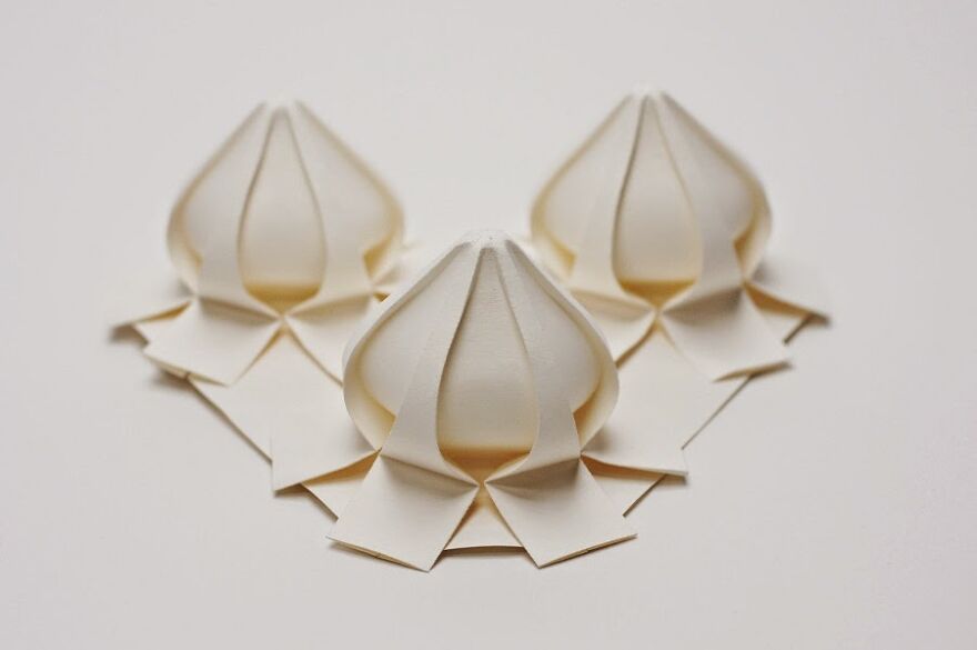 Origami Created By Jun Mitani