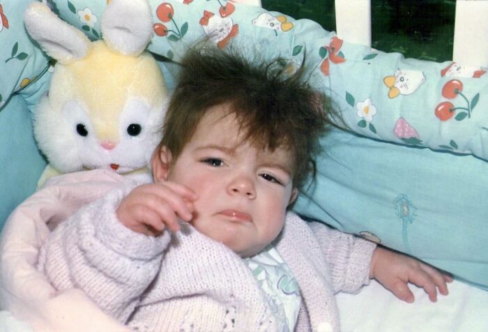 Refreshed After My Afternoon Nap - 90s