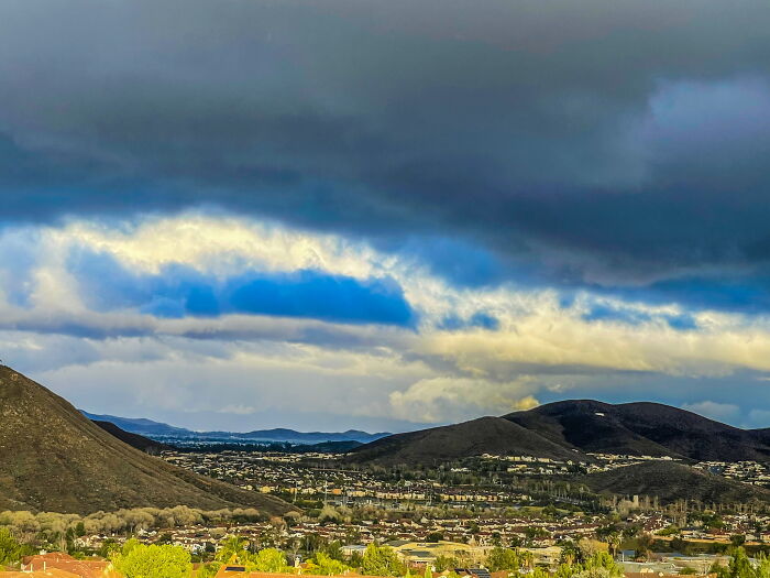 View From My Backyard