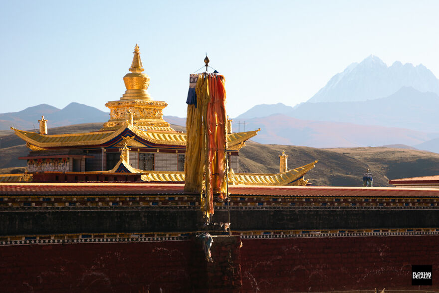 I Travel The Uncharted Part Of Western Sichuan - at The Doorstep Of Tibet