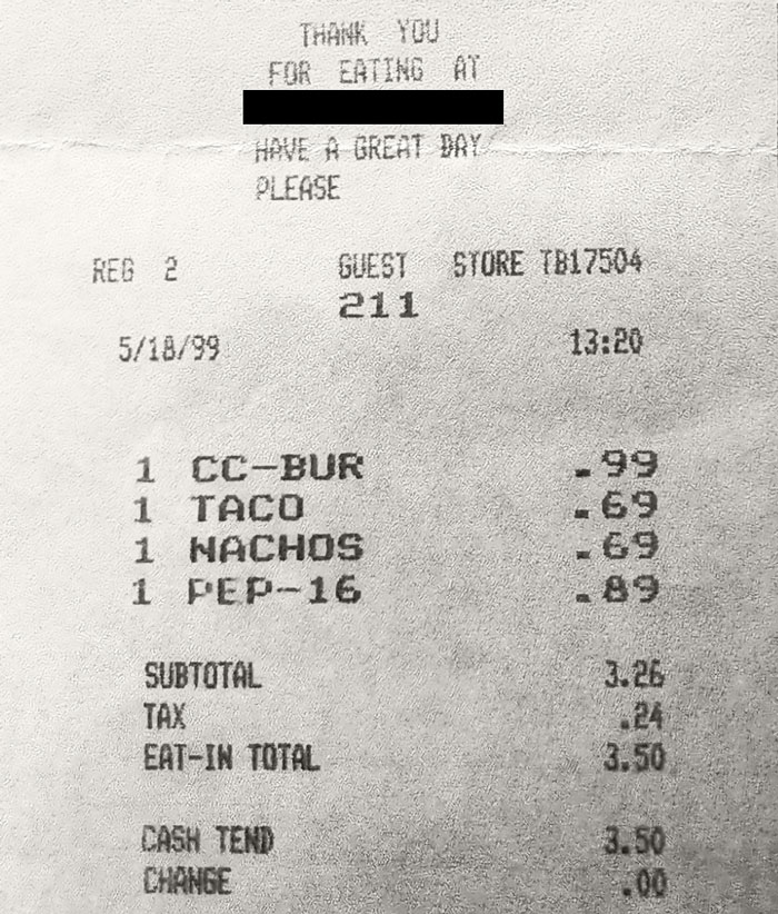 A Formal Complaint Letter Calls Out This Restaurant For Their &ldquo;Ridiculous&rdquo; Taco Prices Because They Pay 15 Bucks For 16-Year-Olds