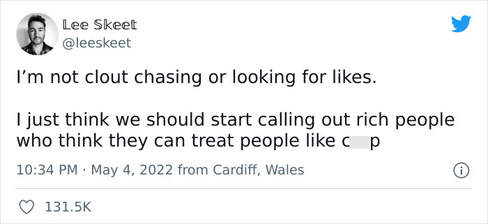 "Never Come Back To My Restaurant": Chef Bans Rude Restaurant Patrons And Gives $1,350 Bill To 22 Y.O. Employee They Disrespected