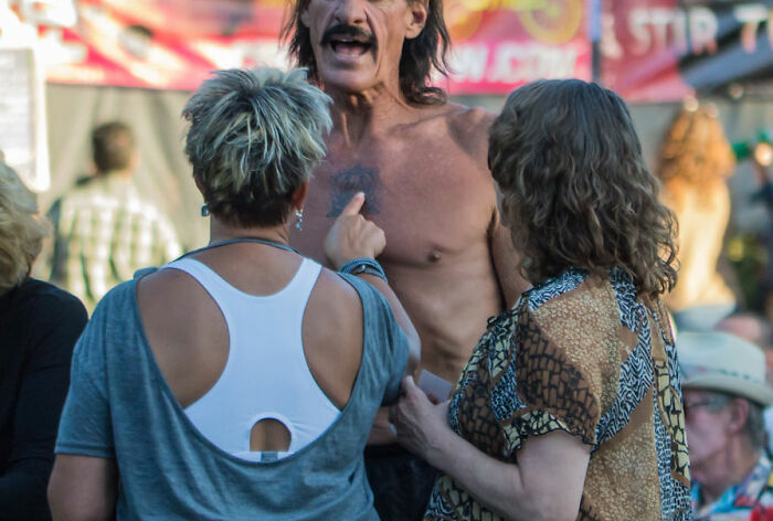 "¿Sabes quién soy yo?"