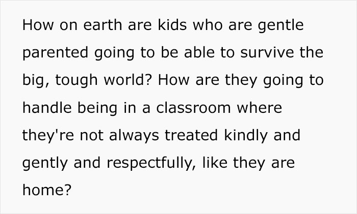Mom Exemplifies How Her “Gentle Parented” Kid Dealt With Teacher Yelling At Her, Goes Viral With 460K Likes Mom Exemplifies How Her “Gentle Parented” Kid Dealt With Teacher Yelling At Her, Goes Viral With 460K Likes