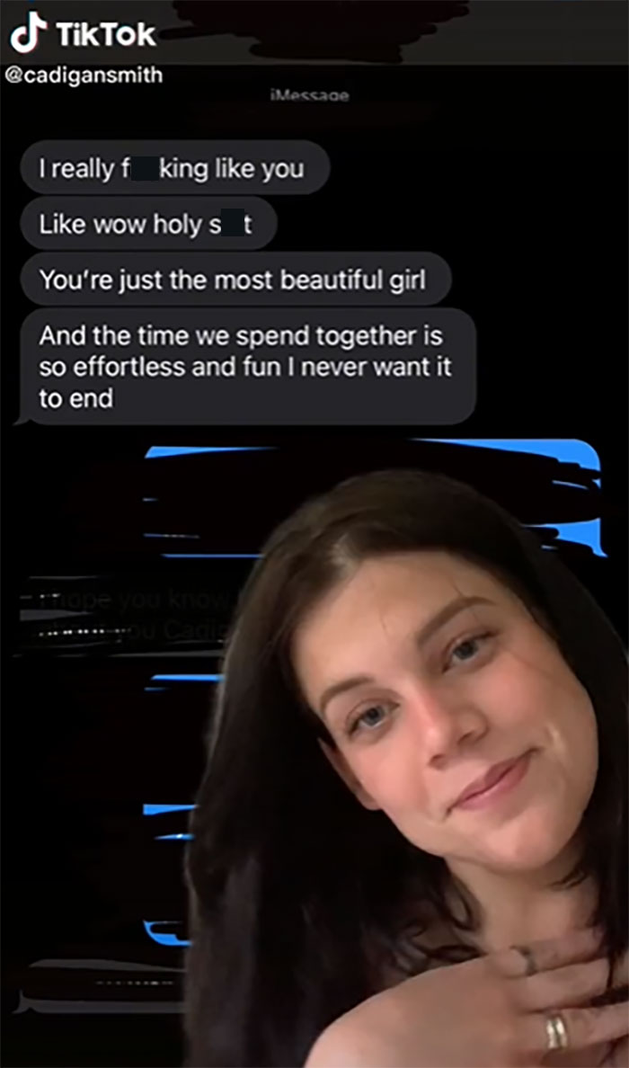 Women Share Texts From Men That They Were Dating To Show How Quickly They Change Their Opinions Women Share Texts From Men That They Were Dating To Show How Quickly They Change Their Opinions