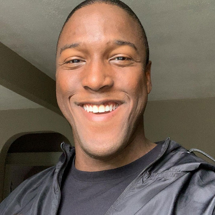 Man Gathers A Following Of 2.5M People On TikTok For Being Their Father Figure, Offering Life Advice And 'Dinner With Dad'