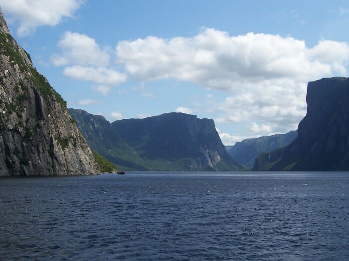 Gros Morne National Park, Newfoundland And Labrador, Canada