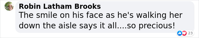 "It Was Just Like A Dream Come True!”: Bride Rejoices In Moment Her Son Runs Up To Her On The Aisle "It Was Just Like A Dream Come True!”: Bride Rejoices In Moment Her Son Runs Up To Her On The Aisle