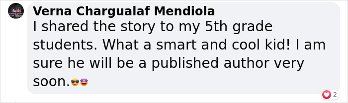 An 8-Year-Old Snuck His Handwritten Book Onto A Library Shelf, Now It Has A Waitlist Of Over 100 People An 8-Year-Old Snuck His Handwritten Book Onto A Library Shelf, Now It Has A Waitlist Of Over 100 People