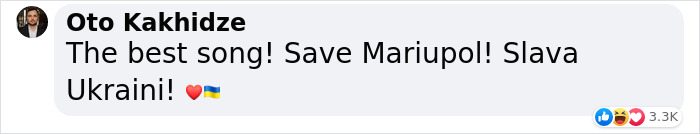 Eurovision 2022 Winners Sing At Polish Border Alongside Soldiers And Fans Alike Eurovision 2022 Winners Sing At Polish Border Alongside Soldiers And Fans Alike