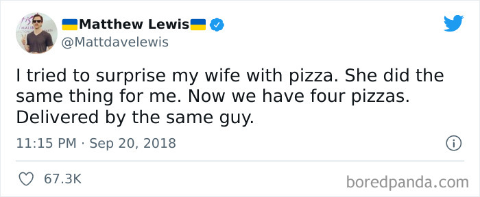 The Best Kind Of Surprise