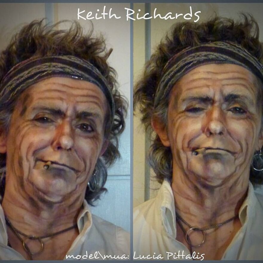 Keith Richards