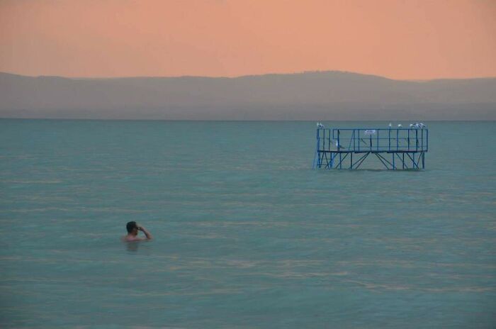 Lake Balaton, Hungary