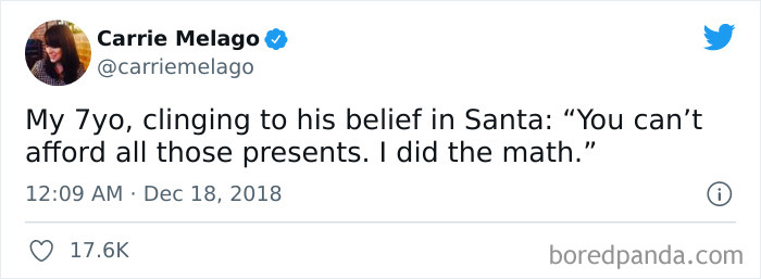 Sure, He Did The Math