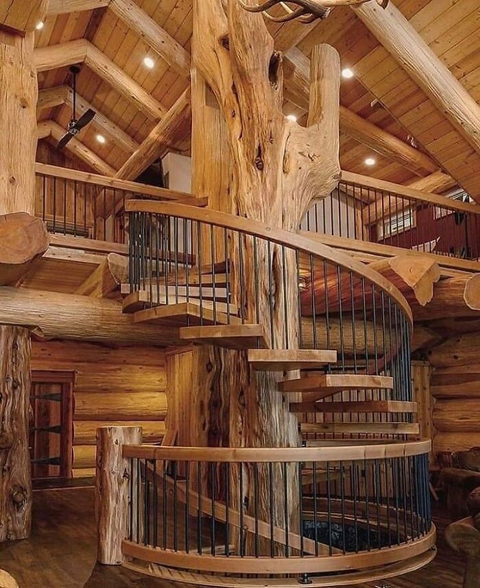 50 People Who Took Woodworking To Another Level And Shared Their 'Crazy' Results In This Online Group