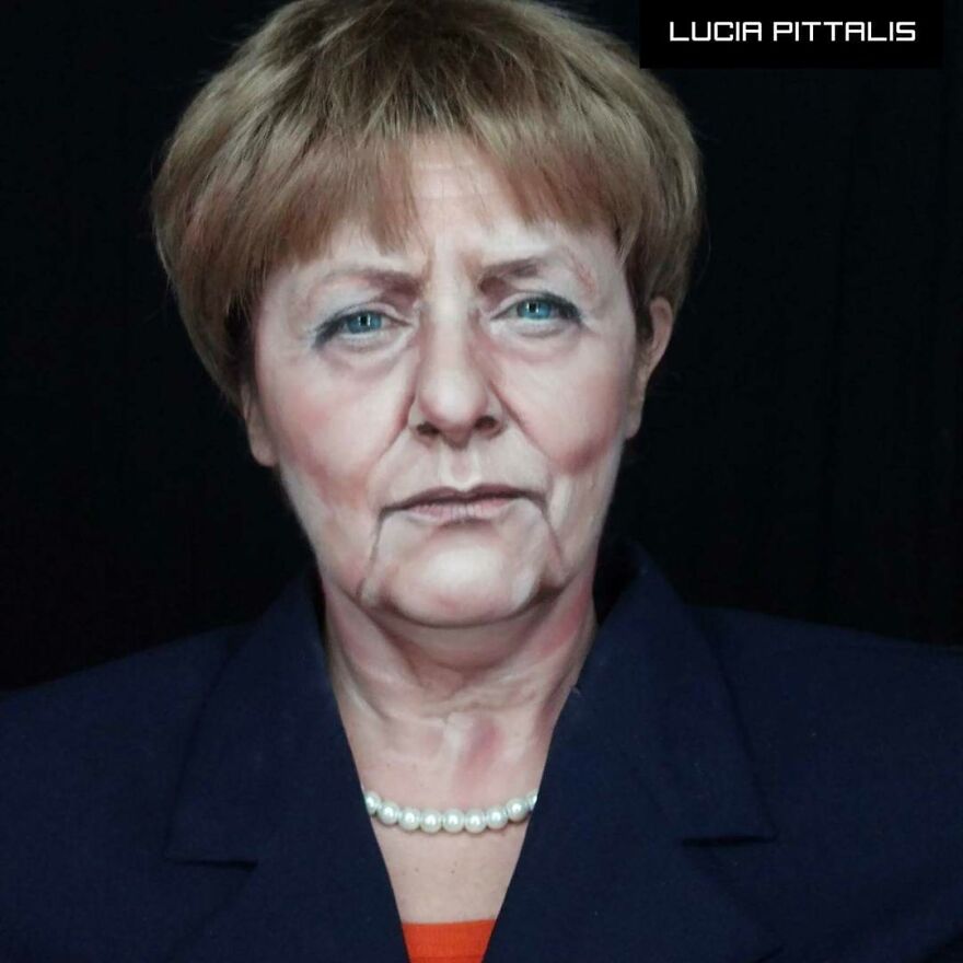 Angela Merkel