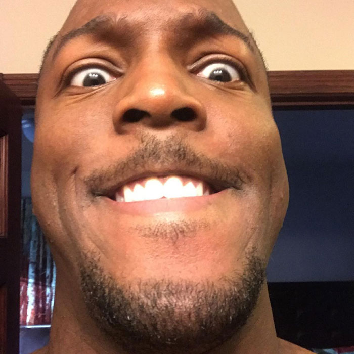 Man Gathers A Following Of 2.5M People On TikTok For Being Their Father Figure, Offering Life Advice And 'Dinner With Dad'