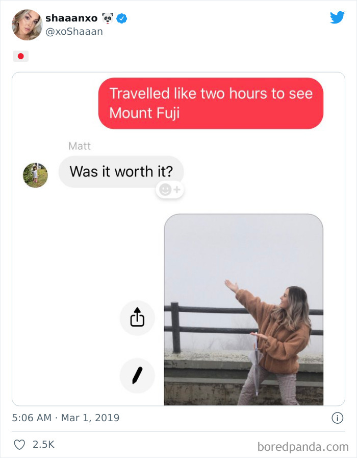 It's All About The Journey Though Right?