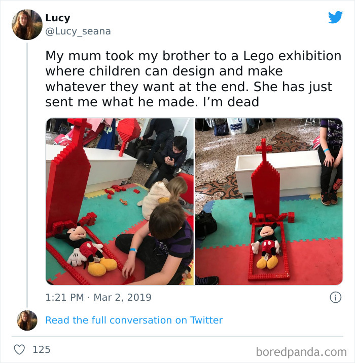 Well, That's An Interesting Choice