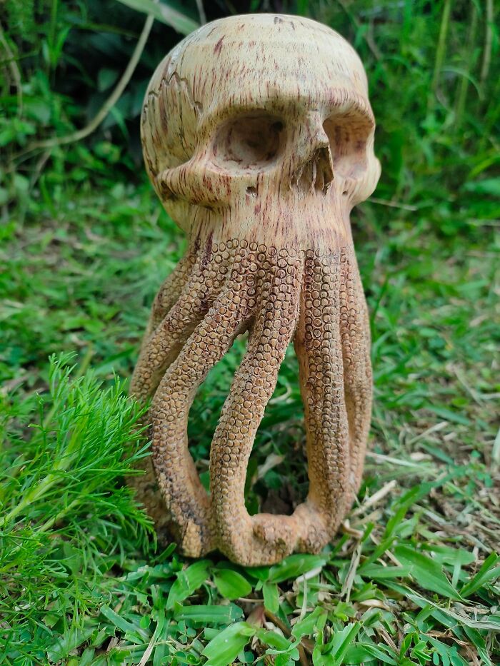 50 People Who Took Woodworking To Another Level And Shared Their 'Crazy' Results In This Online Group