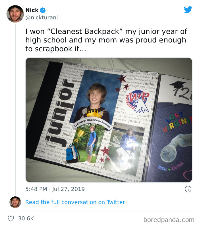 Lucky. There Are No Moms Like This Anymore