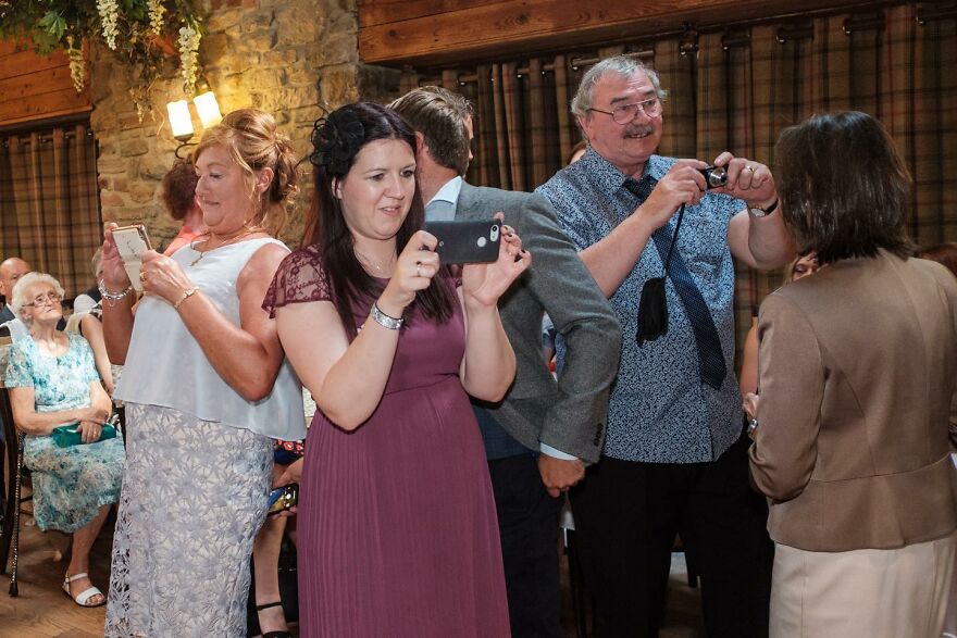 You Would Love To Have This British Photographer At Your Wedding For His Honest Photos (63 New Pics)