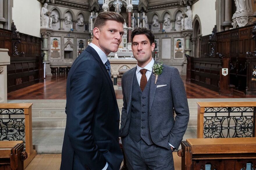 You Would Love To Have This British Photographer At Your Wedding For His Honest Photos (63 New Pics)