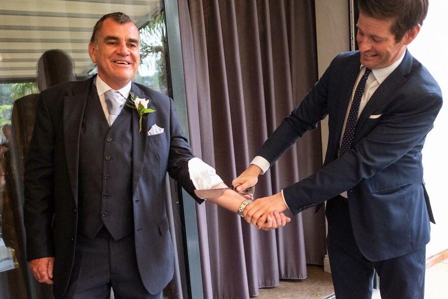 You Would Love To Have This British Photographer At Your Wedding For His Honest Photos (63 New Pics)