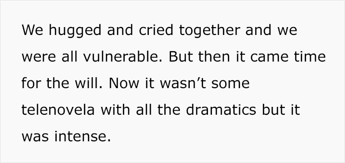 Woman Takes Care Of Her Grandpa, Everyone Else In The Family Ignores Him Until He Passes Away And Leaves Everything To Her Woman Takes Care Of Her Grandpa, Everyone Else In The Family Ignores Him Until He Passes Away And Leaves Everything To Her