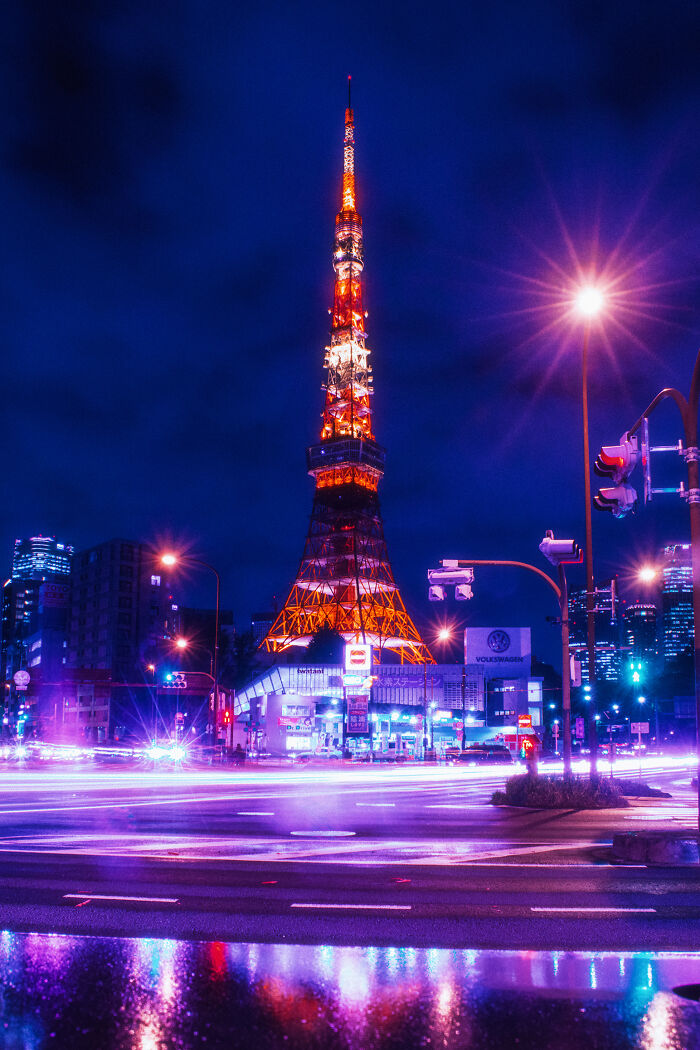 I Explored The Night Alleys Of Tokyo Under Neon Lights, And Here Are 30 Images That I Took