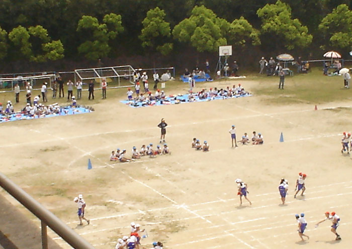 Arbitraje de deportes escolares