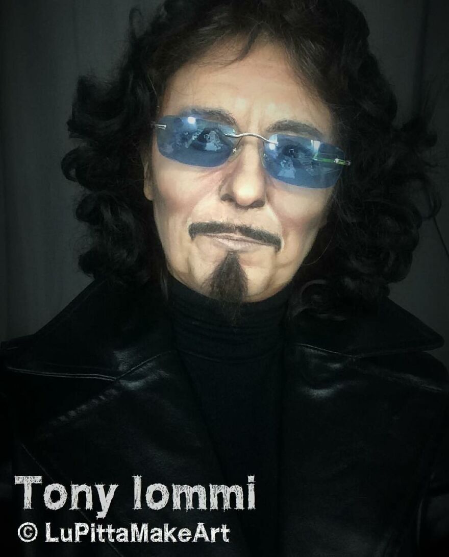 Tony Iommi