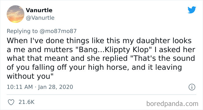 This Daughter Is A Savage