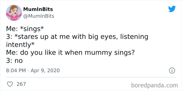 At Least She Is Honest