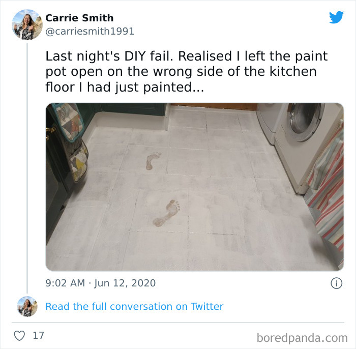 Can't Promise This Won't Happen Again