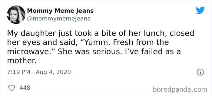 They Think A Lunchable Is Fancy 😭
•
follow Me At @mommymemejeans2 For More ✨
•
•
•
•
•
#mommymemejeans #mommymemejeans2 #momtweets #motherhoodunfiltered #funnykids #kidsarethebest #modernmom #funnymoms #parentingtoday #kidsbelike #badassmom #momfails