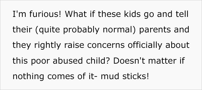“Your Mom Is Literally Satan”: Woman Accidentally Overheard Her Teen Talking To Friends, Found Out She Was Lying About Having Abusive Parents “Your Mom Is Literally Satan”: Woman Accidentally Overheard Her Teen Talking To Friends, Found Out She Was Lying About Having Abusive Parents