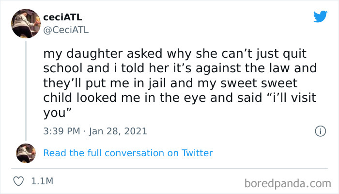 Life With Kids Is Never Boring