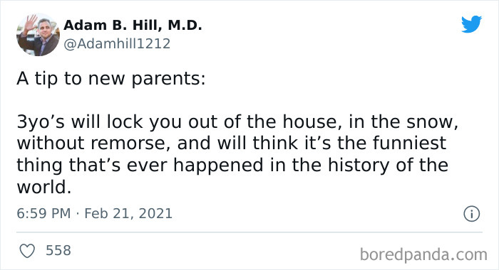 All Fun And Games Until The Hypothermia Sets In