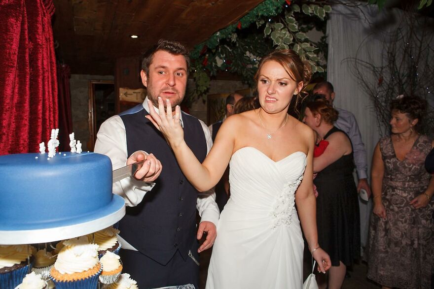 You Would Love To Have This British Photographer At Your Wedding For His Honest Photos (63 New Pics)