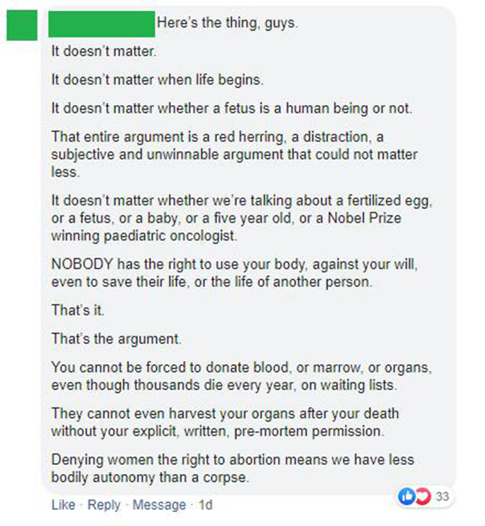 Elizabeth-Warren-Roe-Wade-Abortion-Rights-Law-Reactions