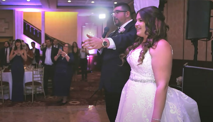 Newlywed Couple Surprise Groom&rsquo;s Grandparents By Gifting Them The First Dance They Never Had, 65 Years After Marrying