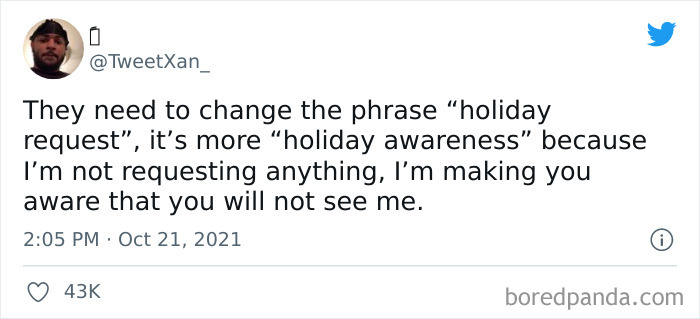 Follow Me @employeeup If You Hate Working 💼
.
.
.
.
.
.
.
.
.
.
#workmemes #workmeme #officememes #officememe #theofficememes #humanresources #theofficememesfunny #jobmemes #9to5life #9to5 #9to5grind #workfromhome #workfromhomelife #workmemes #workmeme #worksucks #workmemes #workmeme #workhumor #workproblems #workprobs #officehumor #officework #officelife #jobmemes #leaveworkearly #ihatemyjob #workaholics #workingmeme #jobmeme