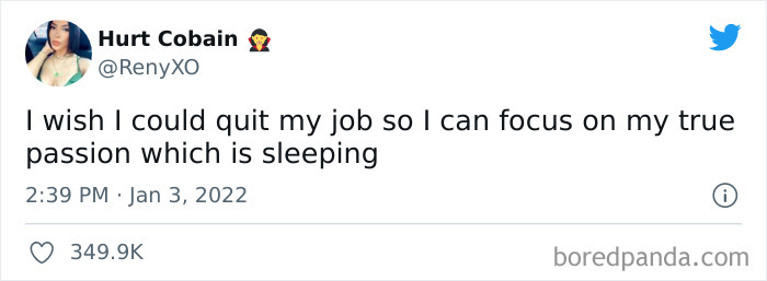 Meanwhile Influencers On Tiktok Live Stream Their Sleeping And Get Paid For It
follow Me @employeeup If You Hate Working 💼
.
.
.
.
.
.
.
.
.
.
#workmemes #workmeme #officememes #officememe #theofficememes #humanresources #theofficememesfunny #jobmemes #9to5life #9to5 #9to5grind #workfromhome #workfromhomelife #workmemes #workmeme #worksucks #workmemes #workmeme #workhumor #workproblems #workprobs #officehumor #officework #officelife #jobmemes #leaveworkearly #ihatemyjob #workaholics #workingmeme #jobmeme